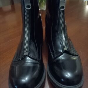 Call It Spring Black Winter Boots